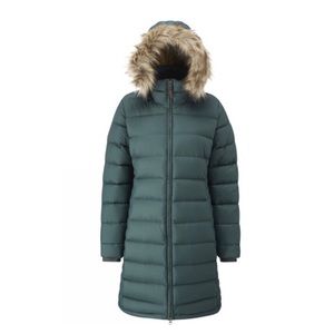Rab Deep Cover Green Parka